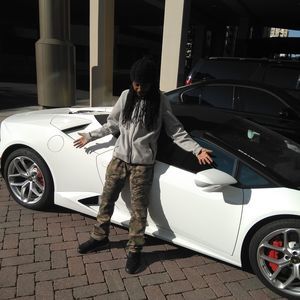 Meet your Posher, Lance